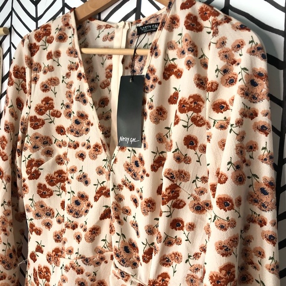 Nasty Gal Mini Dress - Picture 6 of 8